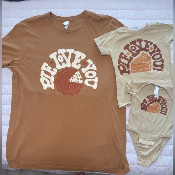 Mini & Mine Matching Set - Picture 1 of 3